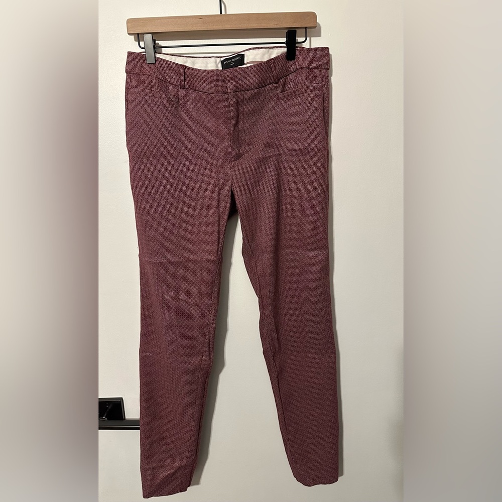 Women’s Banana Republic Trouser Pants Size 8